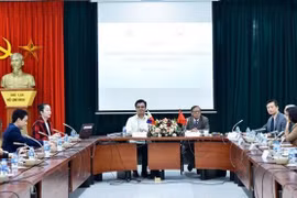 Analizan perspectivas de relaciones de asociación estratégica Vietnam-Filipinas