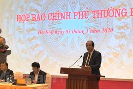 Gobierno de Vietnam insta a medidas inmediatas para impulsar crecimiento