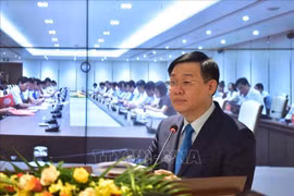 Economía de Hanoi apunta a crecer 5,9 por ciento en segunda mitad del 2020