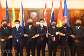 Embajadores de la ASEAN en Sudáfrica alaban preparativos de Vietnam para XXXVII Cumbre de la agrupación