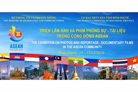 Efectuarán en Binh Phuoc exposición sobre países y pueblos de ASEAN