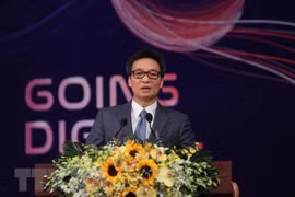 Celebran en Hanoi Cumbre de empresas de Vietnam