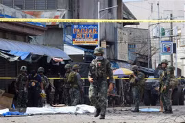 Cuatro muertos en tiroteo en Filipinas