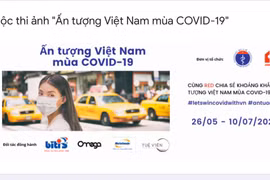 Lanzan concurso de fotografía “Impresionante Vietnam en la temporada de COVID-19”