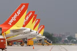Aerolínea Vietjet Air explotará nuevas rutas entre Vietnam y Japón