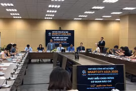 Prevén nutrida participación en exposición de Smartcity Asia 2020 en Ciudad Ho Chi Minh