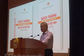 Publican primer libro blanco sobre empresas vietnamitas