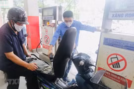 Vietnam asegura reserva de petróleo 