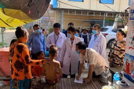 Camboya: Reaparición del virus Chikungunya en el Noroeste