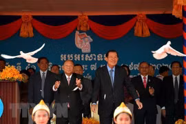 Celebra Comité Central del Partido Popular de Camboya la 42 reunión