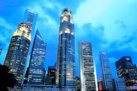 Ingresos por ventas minoristas de Singapur cae 13,3 por ciento en marzo