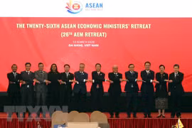 Sesiona en Vietnam reunión de ministros de economía de la ASEAN