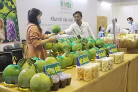 Acoge Vietnam exposición internacional sobre tecnología de producción y procesamiento hortofrutícola