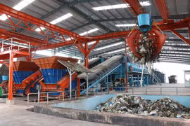 Compañía japonesa invierte en sector ambiental en Vietnam