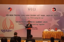 Efectúan III Foro empresarial Indo-Pacífico en Hanoi