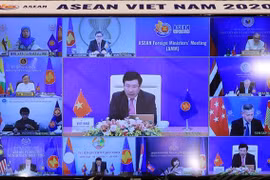 Periódico laosiano destaca los avances en la conectividad comunitaria de la ASEAN