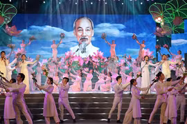 Celebrarán en Vietnam actividades para conmemorar natalicio del Presidente Ho Chi Minh
