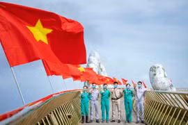 Vietnam controla de manera efectiva los rebrotes de coronavirus