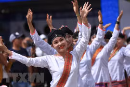 Presentan cultura de minorías étnicas de la región noroeste de Vietnam