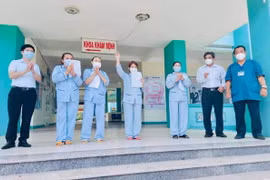 Más pacientes del COVID- 19 reciben el alta en Vietnam