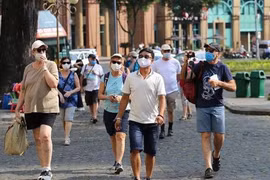 Hanoi se fija el objetivo de recibir a 39 millones de turistas para 2025