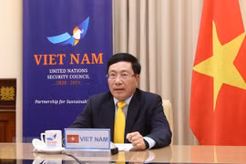 Vietnam asiste a reunión de alto nivel de Consejo de Seguridad de ONU