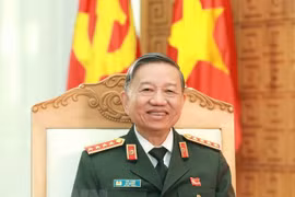 Fuerza policíaca de provincia vietnamita de Vinh Phuc firme en lucha anticriminal