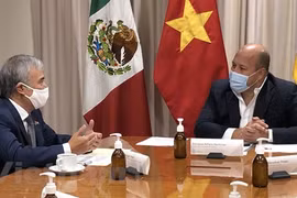 Vietnam busca fortalecer cooperación comercial con México