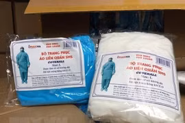 Vietnam: Procesan a cuatro individuos por vender falsificaciones de ropa de protección médica