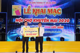 Nutrida participación en la Feria promocional en Ciudad Ho Chi Minh