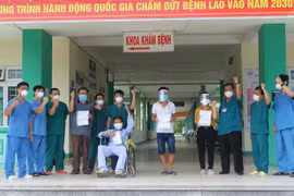 Recuperados cuatro pacientes del COVID-19 en ciudad de Da Nang