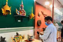 Inauguran exposición fotográfica sobre Partido Comunista de Vietnam
