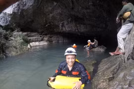 Ta Nam Long, conquistador de cuevas