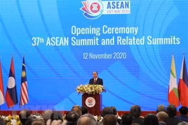 Resalta Camboya papel presidencial de Vietnam en la ASEAN