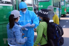 Número de contagios del coronavirus en Vietnam se eleva a mil 38
