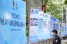AIPA 41 culmina su segunda jornada de trabajo