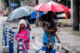 Filipinas: tormenta Molave provoca al menos 12 desaparecidos