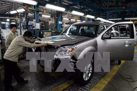 Inyecta Ford Vietnam 82 millones de dólares en fábrica en provincia de Hai Duong