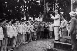 Revolucionaria venezolana recuerda el encuentro en 1965 con Ho Chi Minh 