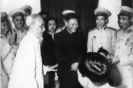  Profesor sudcoreano alaba al Presidente Ho Chi Minh 