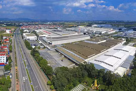 Provincia de Vinh Phuc por captar proyectos de moderna tecnología