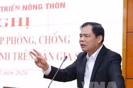 Vietnam presta atención a la lucha contra la gripe aviar