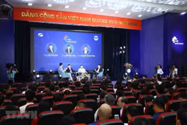 Nutrida participación en concurso de soluciones para el cambio digital en Vietnam