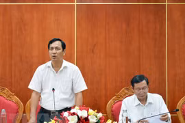 Provincia vietnamita controla estrictamente entradas ilegales en combate contra COVID-19