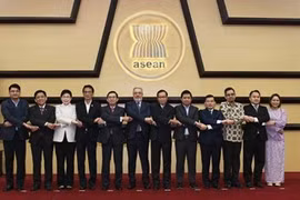 ASEAN y Turquía reafirman compromiso de impulsar la asociación