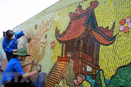 Hanoi presta atención a crear espacio de arte público 