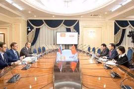 Parlamentario ruso destaca posición de Vietnam en la ASEAN