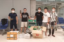 Embajada vietnamita en Bangkok respalda a compatriotas varados en aeropuerto tailandés 