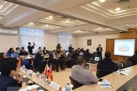 Fomentan cooperación económica entre Vietnam y Egipto