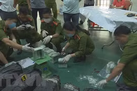 Recibe sentencia de muerte narcotraficante transfronterizo camboyano 
